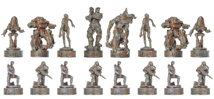 Fallout Chess